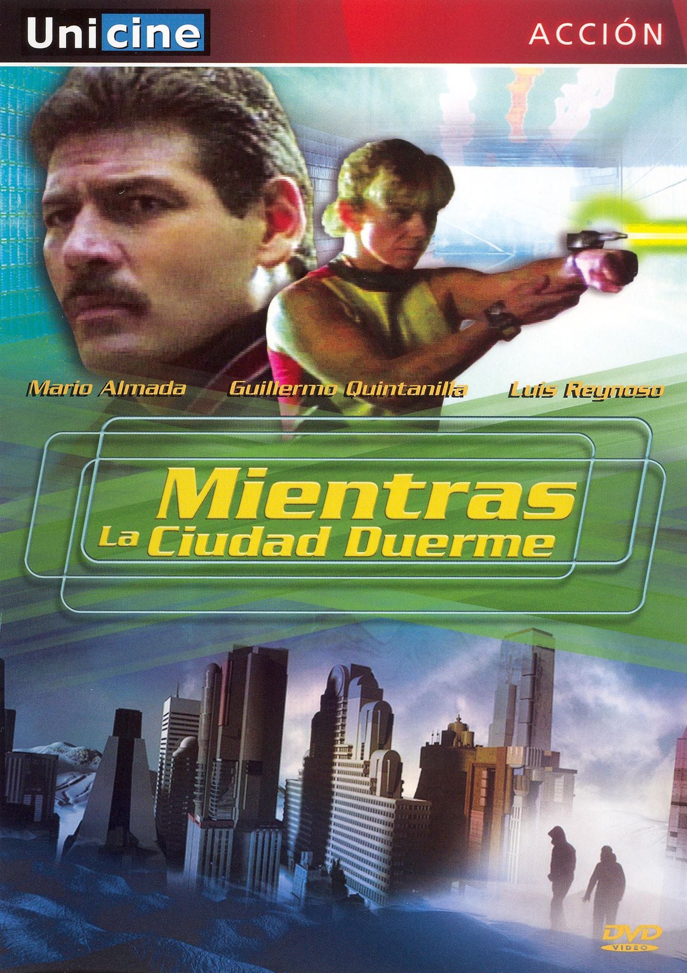 Mientras La Ciudad Duerme
