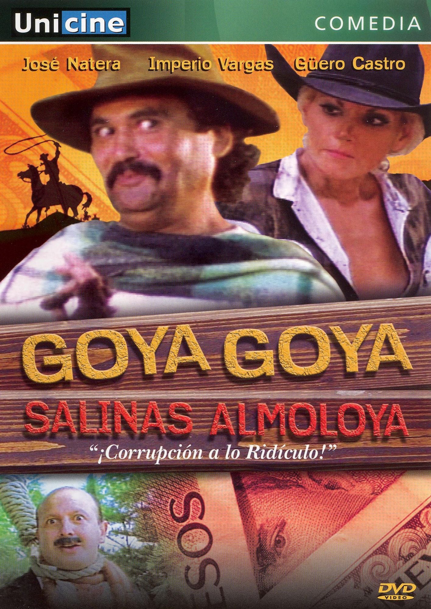 Goya Goya Salinas Almoloya