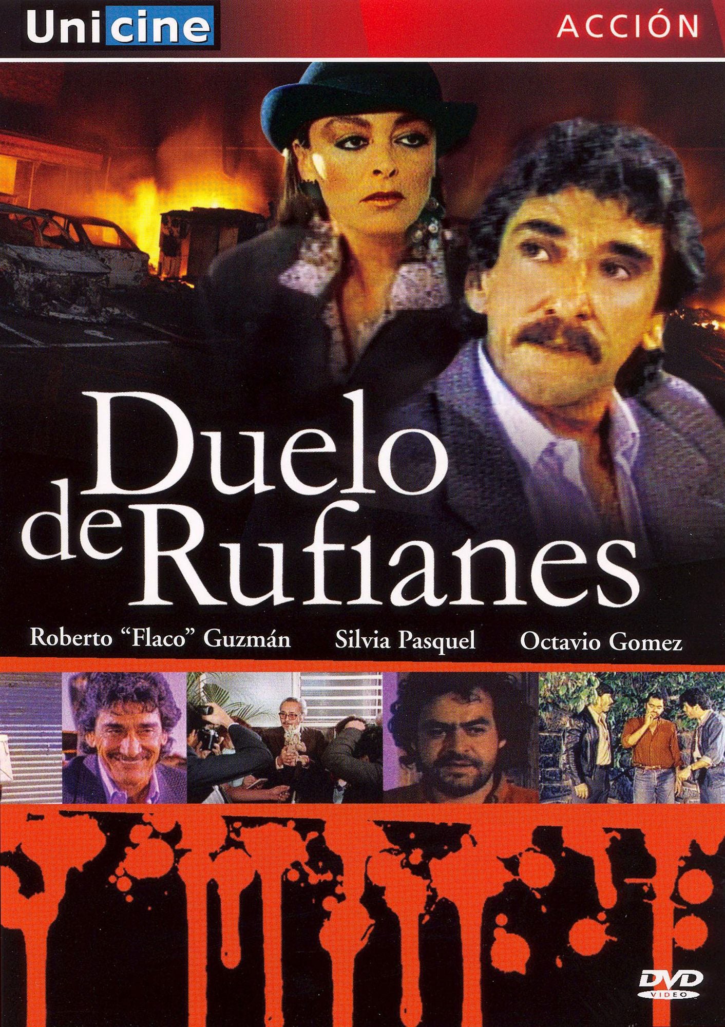 Duelo de Rufianes