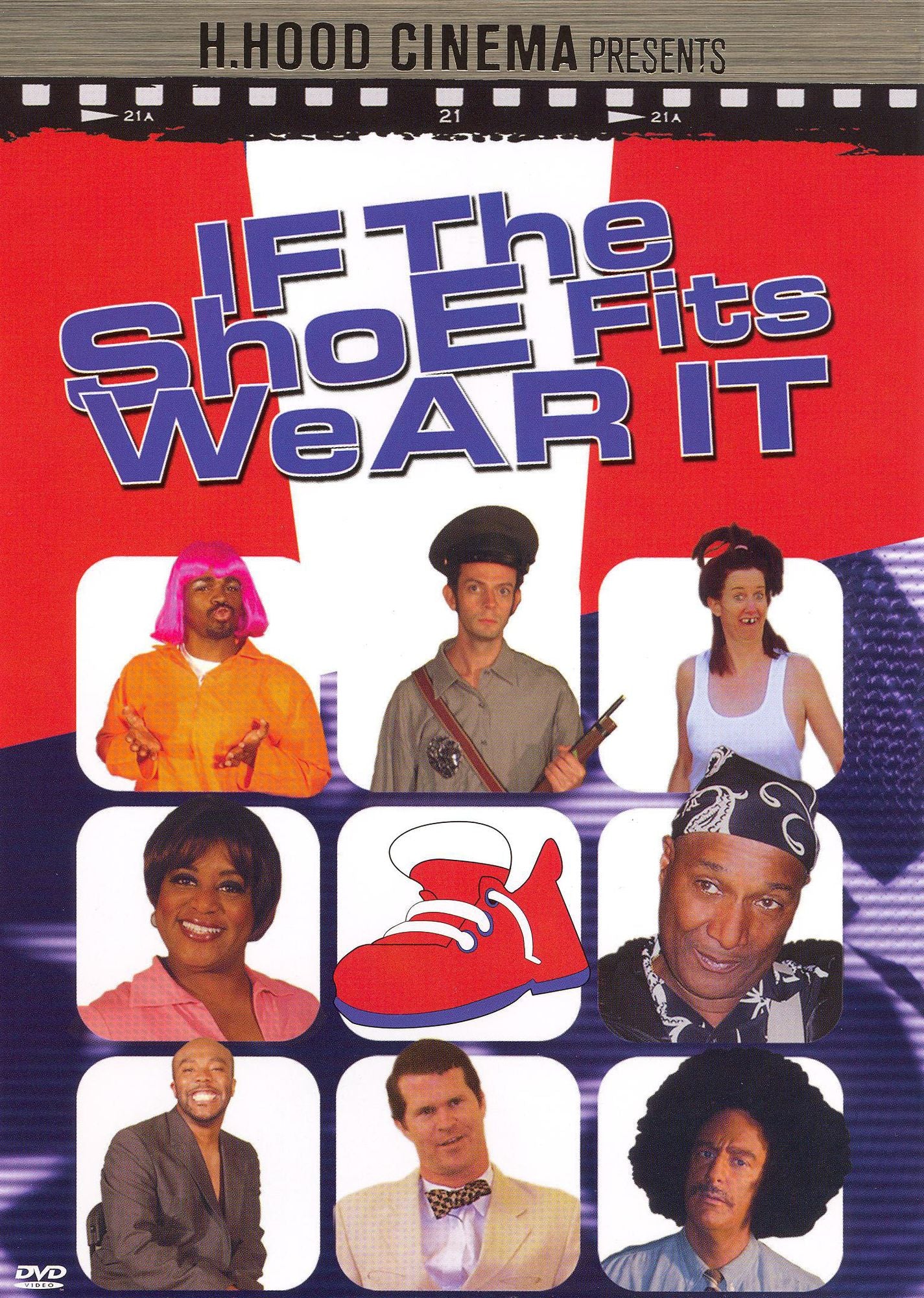 If the Shoe Fits Wear It [With CD]