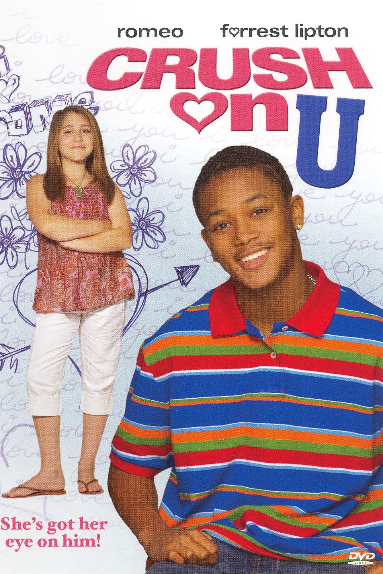 Crush on U [DVD/CD]