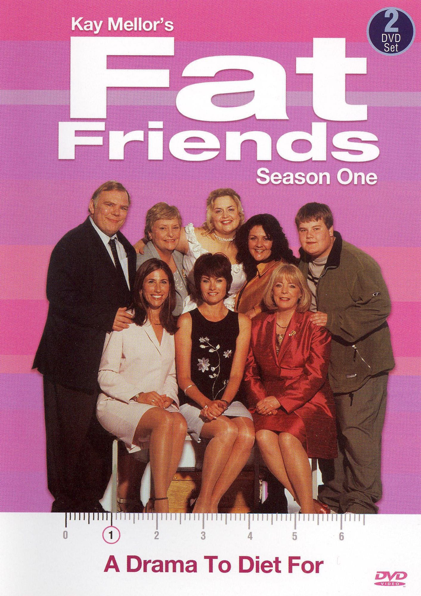 Kay Mellor's Fat Friends: Season 1 [2 Discs]