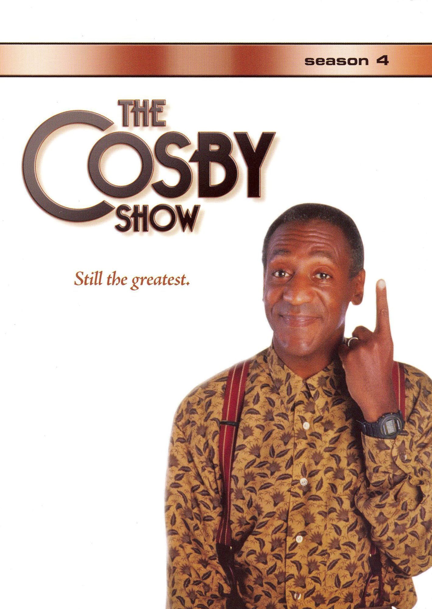 The Cosby Show: Season 4 [3 Discs]