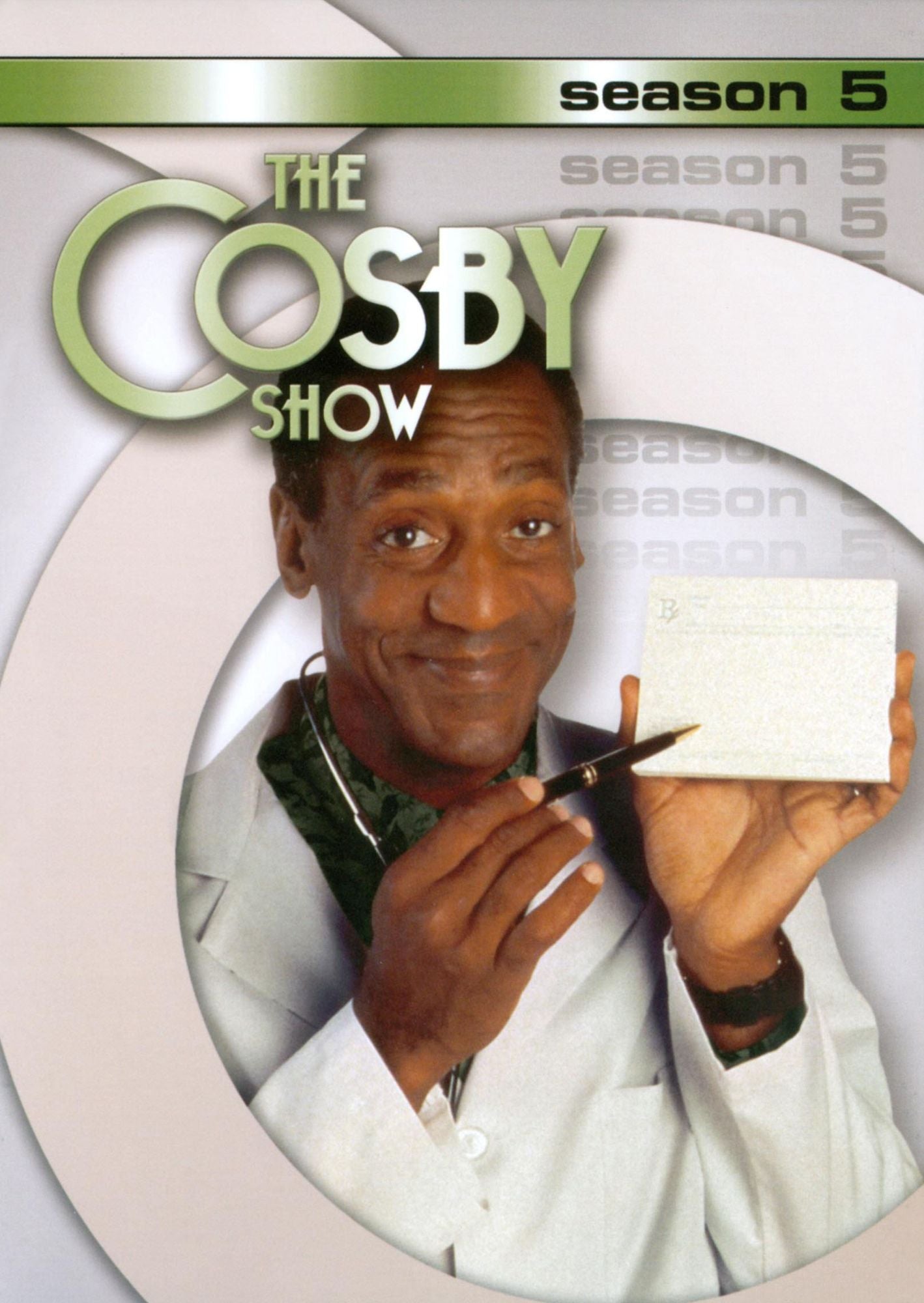 The Cosby Show: Season 5 [3 Discs]