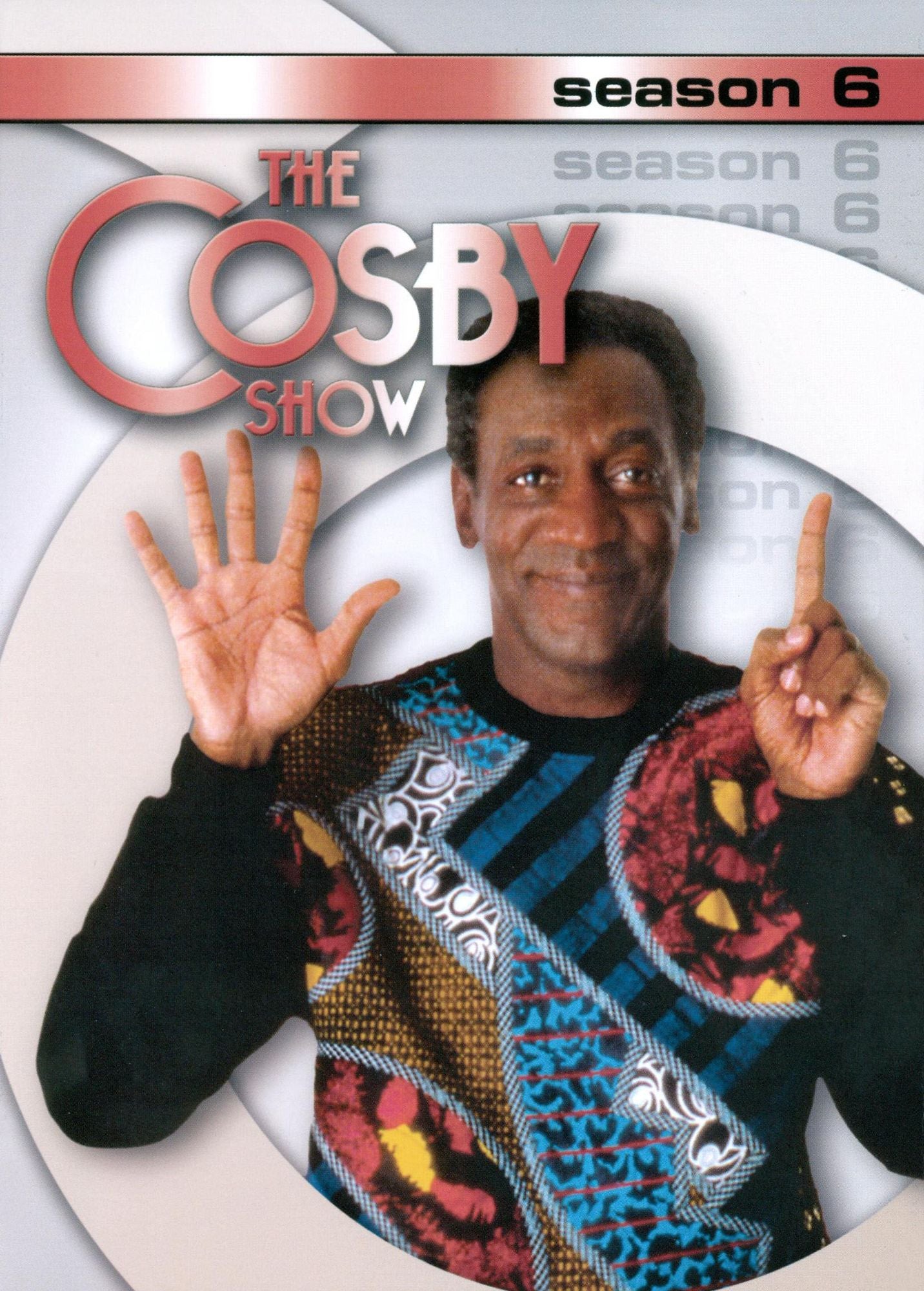 The Cosby Show: Season 6 [3 Discs]