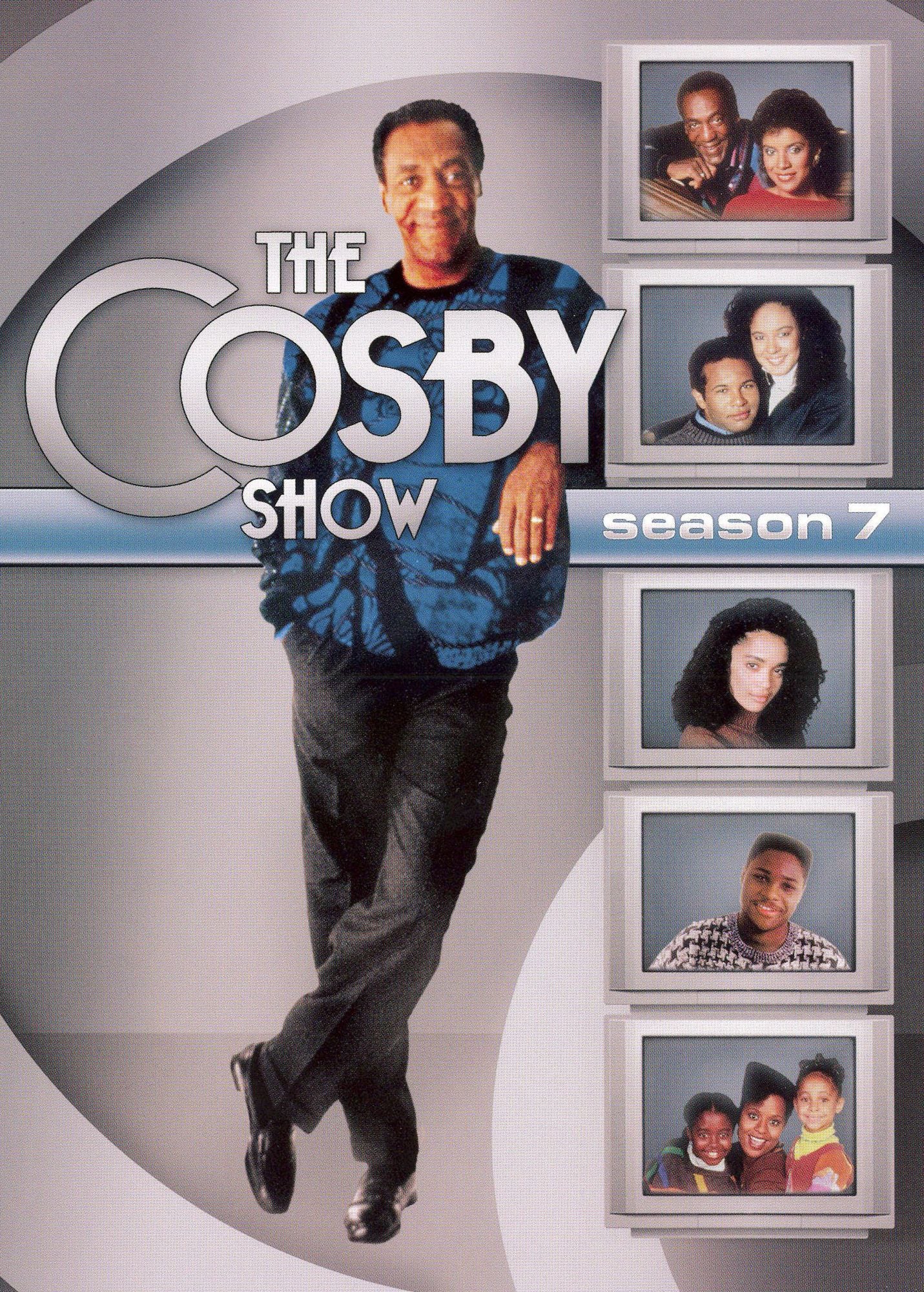 The Cosby Show: Season 7 [3 Discs]