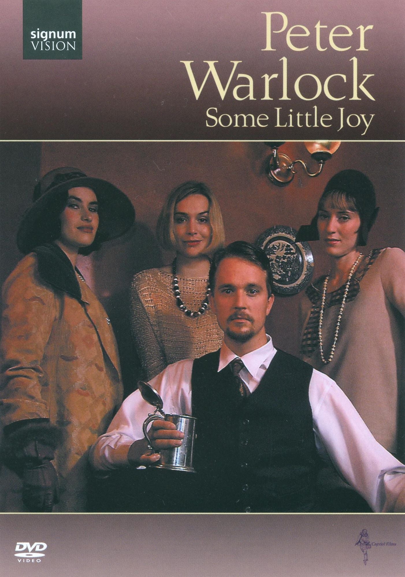 Peter Warlock: Some Little Joy [WS]