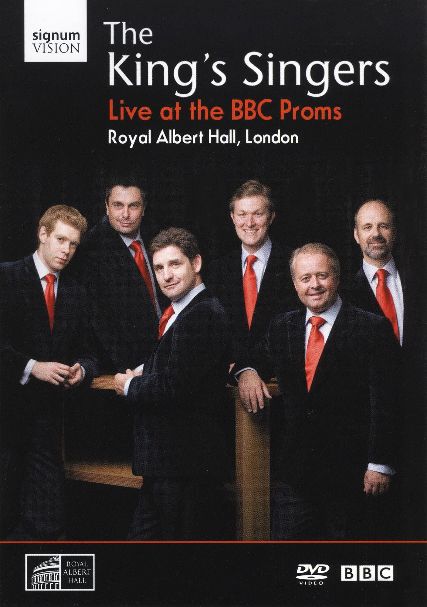 The King's Singers Live at the BBC Proms