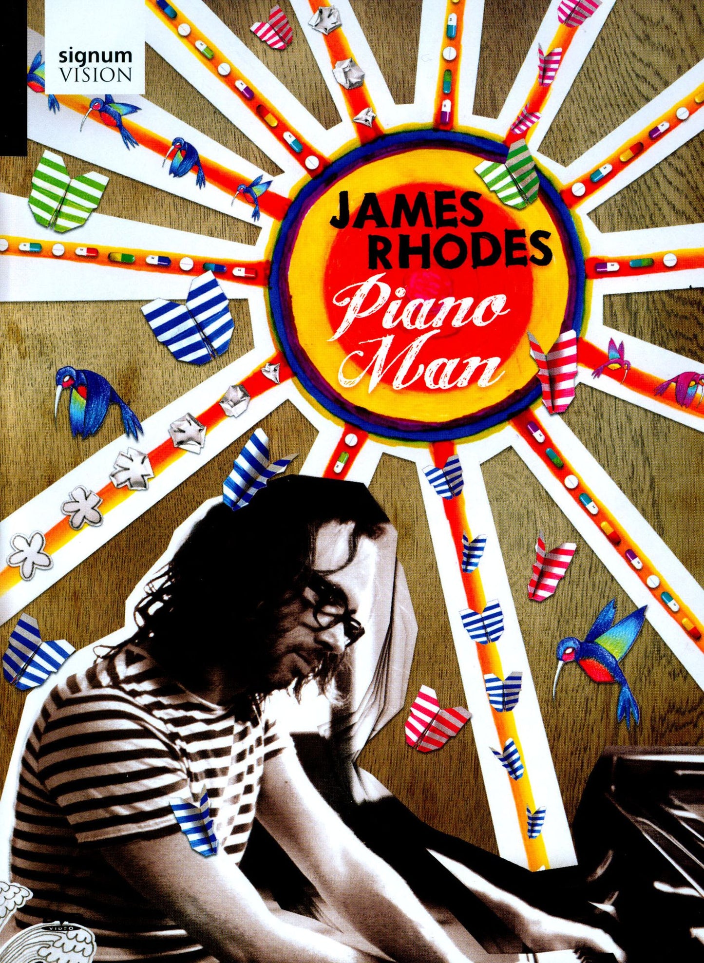 James Rhodes: Piano Man