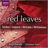 Red Leaves