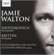 Shostakovich: Cello Concerto No. 2; Britten: Cello Symphony