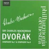 Dvorák: Symphonies Nos. 7 & 8
