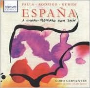 España: A Choral Postcard From Spain