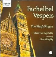 Pachelbel: Vespers