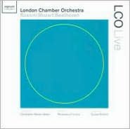 London Chamber Orchestra Plays Rossini, Mozart & Beethoven