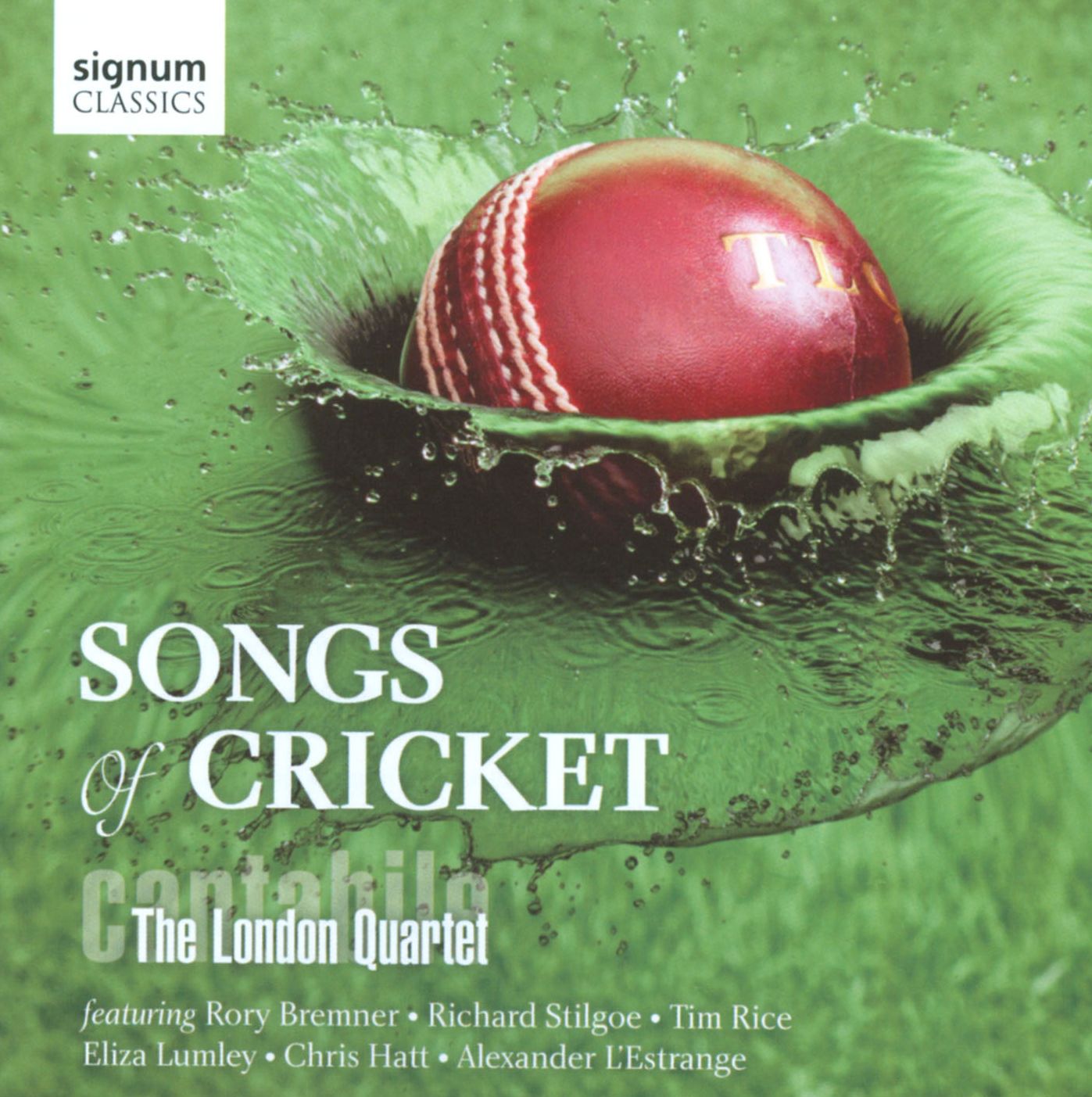 Songs of Cricket