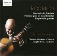 Rodrigo: Concierto de Aranjuez; Fantas?a para un Gentilhombre; Elogio de la guitarra