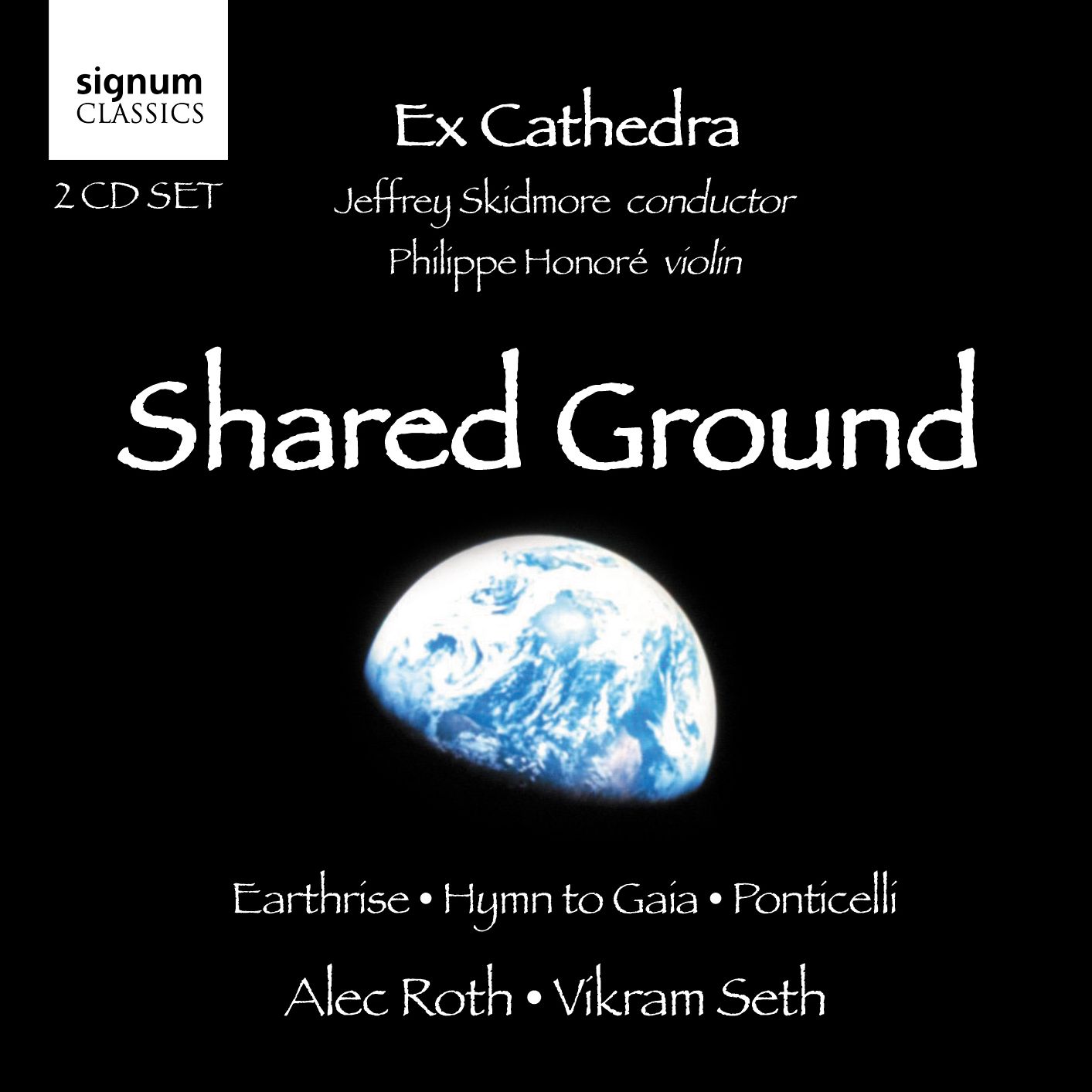 Alec Roth: Shared Ground