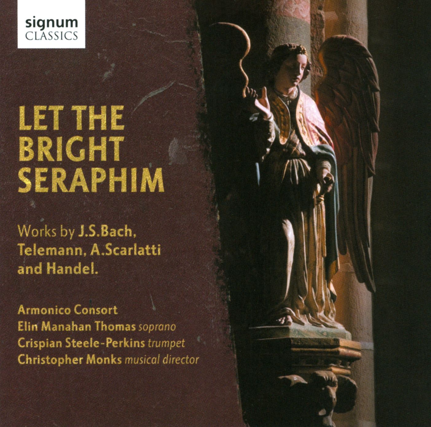 Let the Bright Seraphim