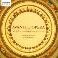 AVANTI LOPERA-AN A-Z OF ITALIAN