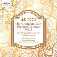 SOLO SOPRANO CANTATAS 1