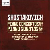 PIANO CONCERTOS 1 & 2 / PIANO S