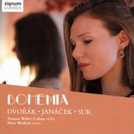 Works For Violin & Piano