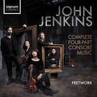 John Jenkins: Complete Four-Part Consort Music