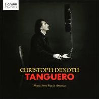 Tanguero: Music from South America