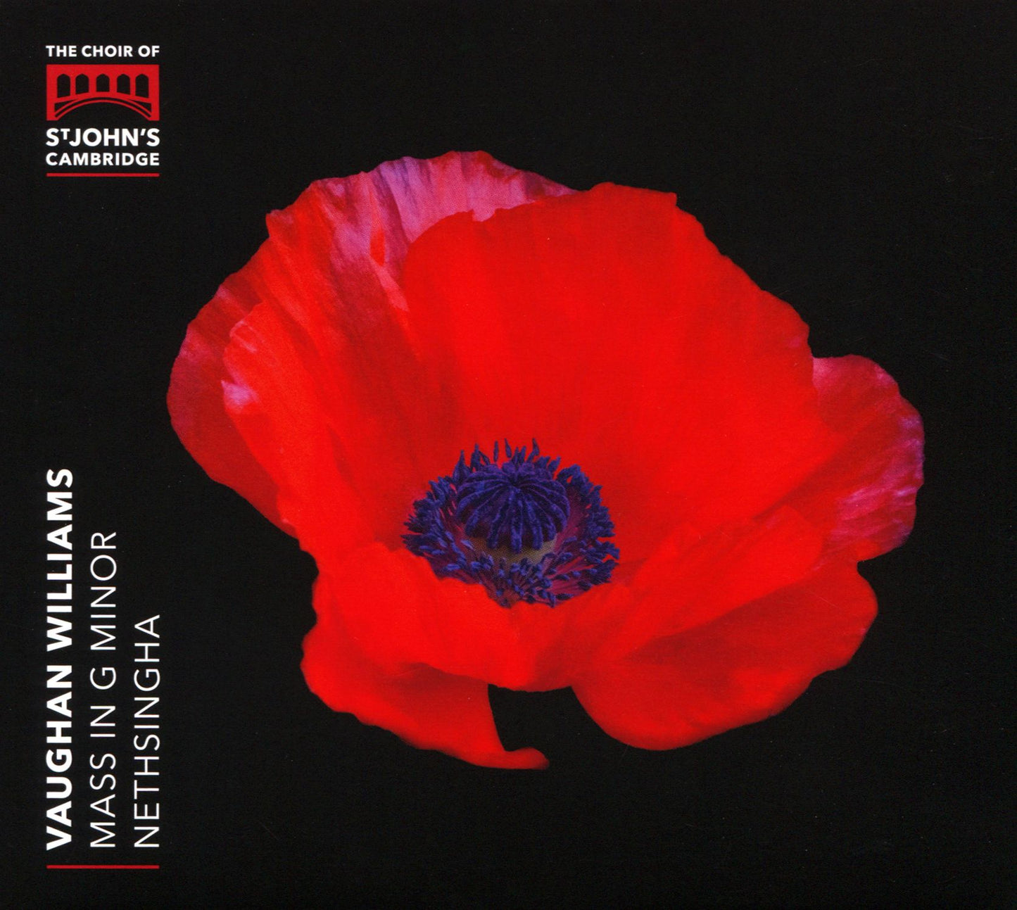 Vaughan Williams: Mass In G Minor
