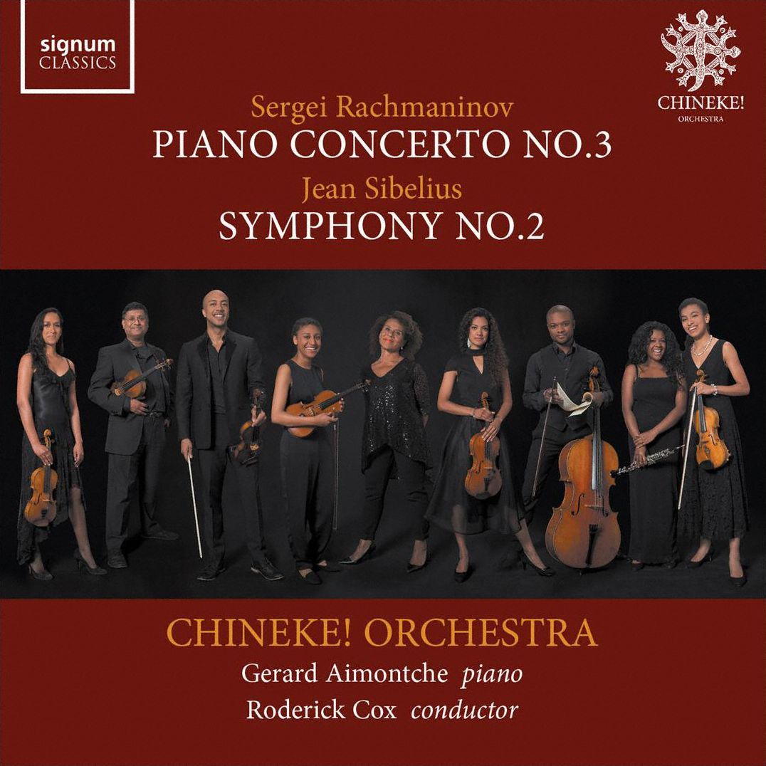 Symphony 2 / Piano Concerto 3 (Rachmaninoff / Chineke Orchestra / Aimontche)