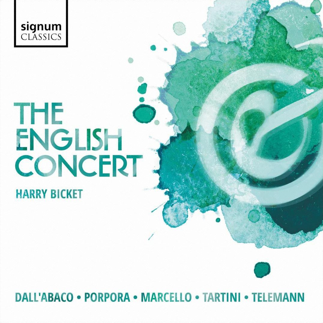 Concertos (Telemann / English Concert)