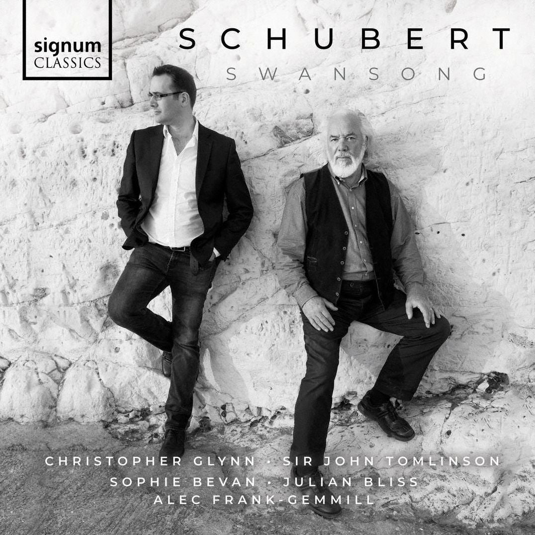 Swansong (Schubert / Tomlinson / Glynn)