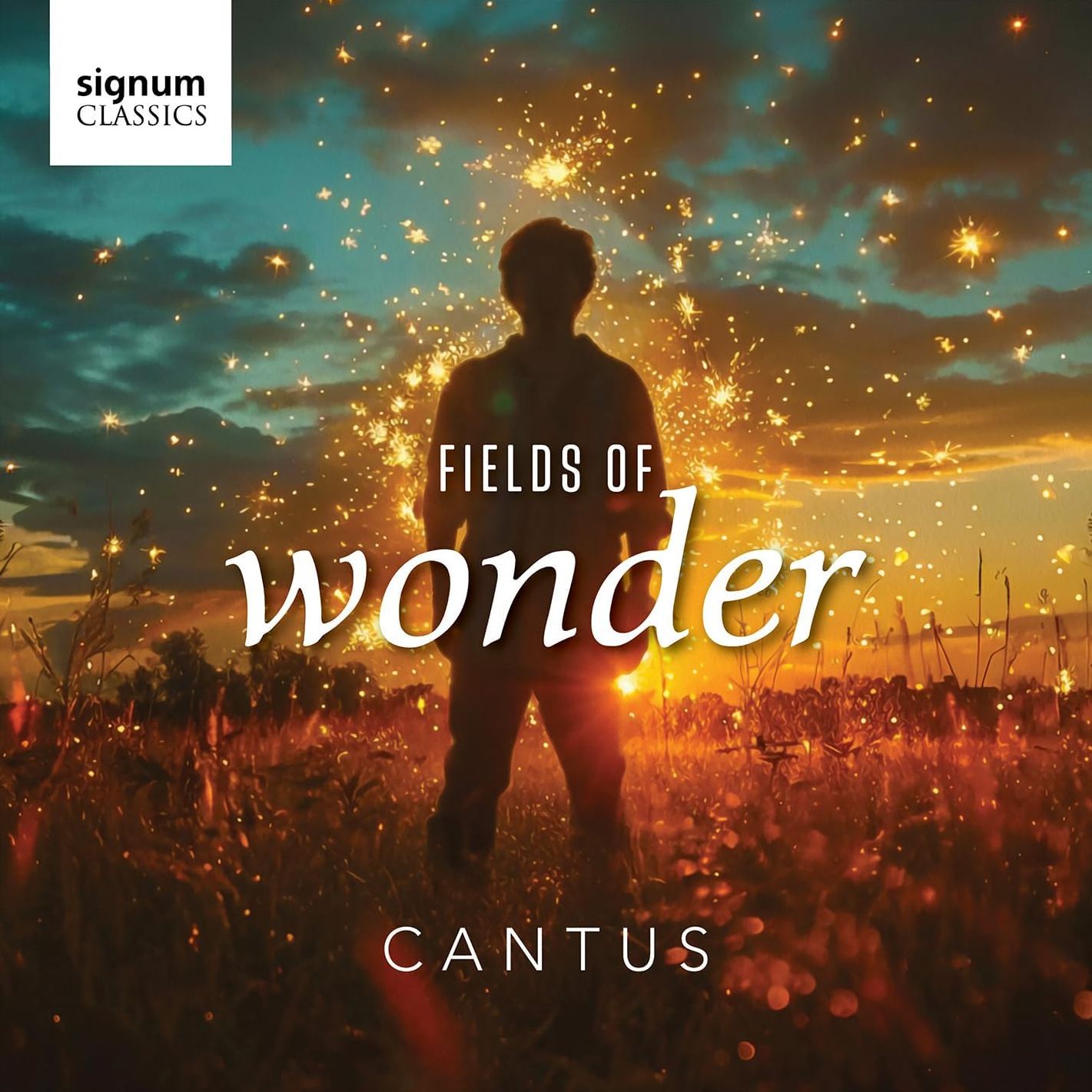 Fields Of Wonder (Cantus)