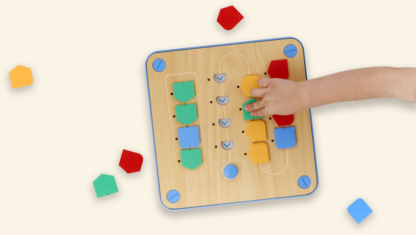 Cubetto Playset