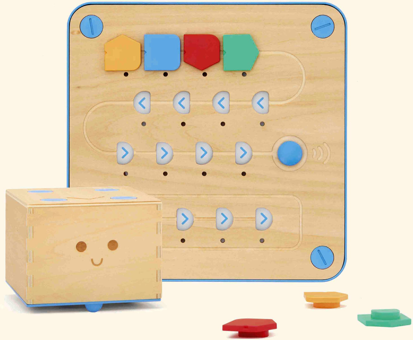 Cubetto Playset
