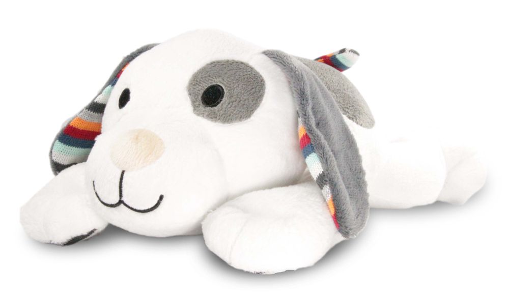 Dog Plush Toy &Noise Machine