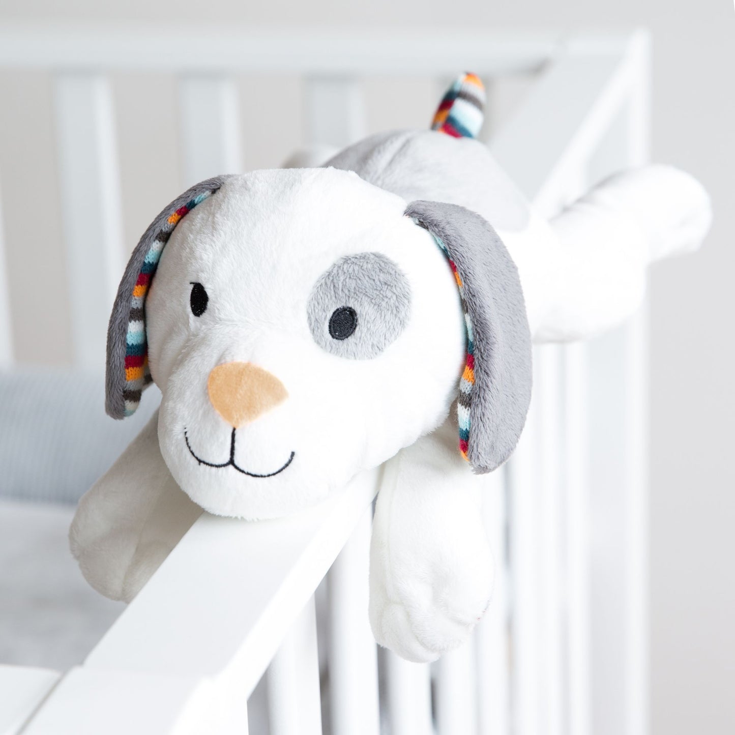 Dog Plush Toy &Noise Machine