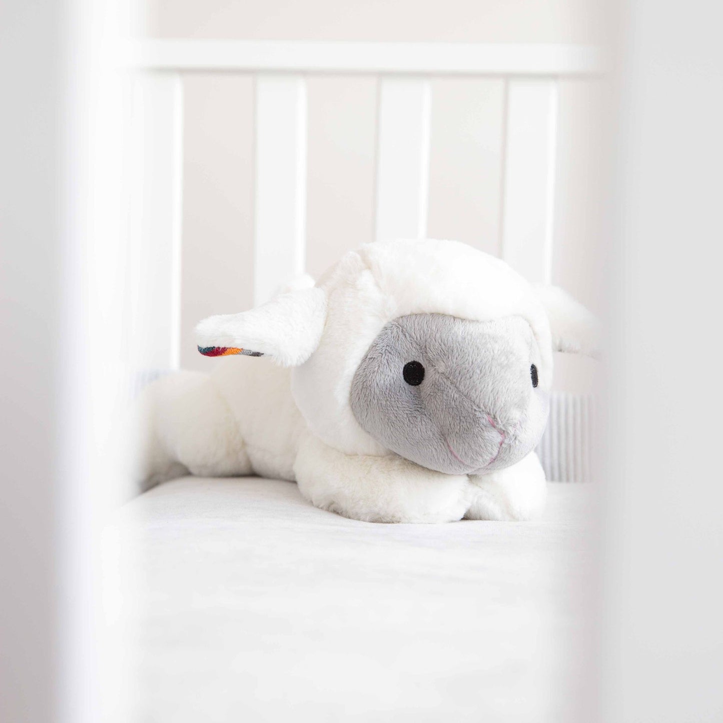 Lamb Plush Toy & Noise Machine