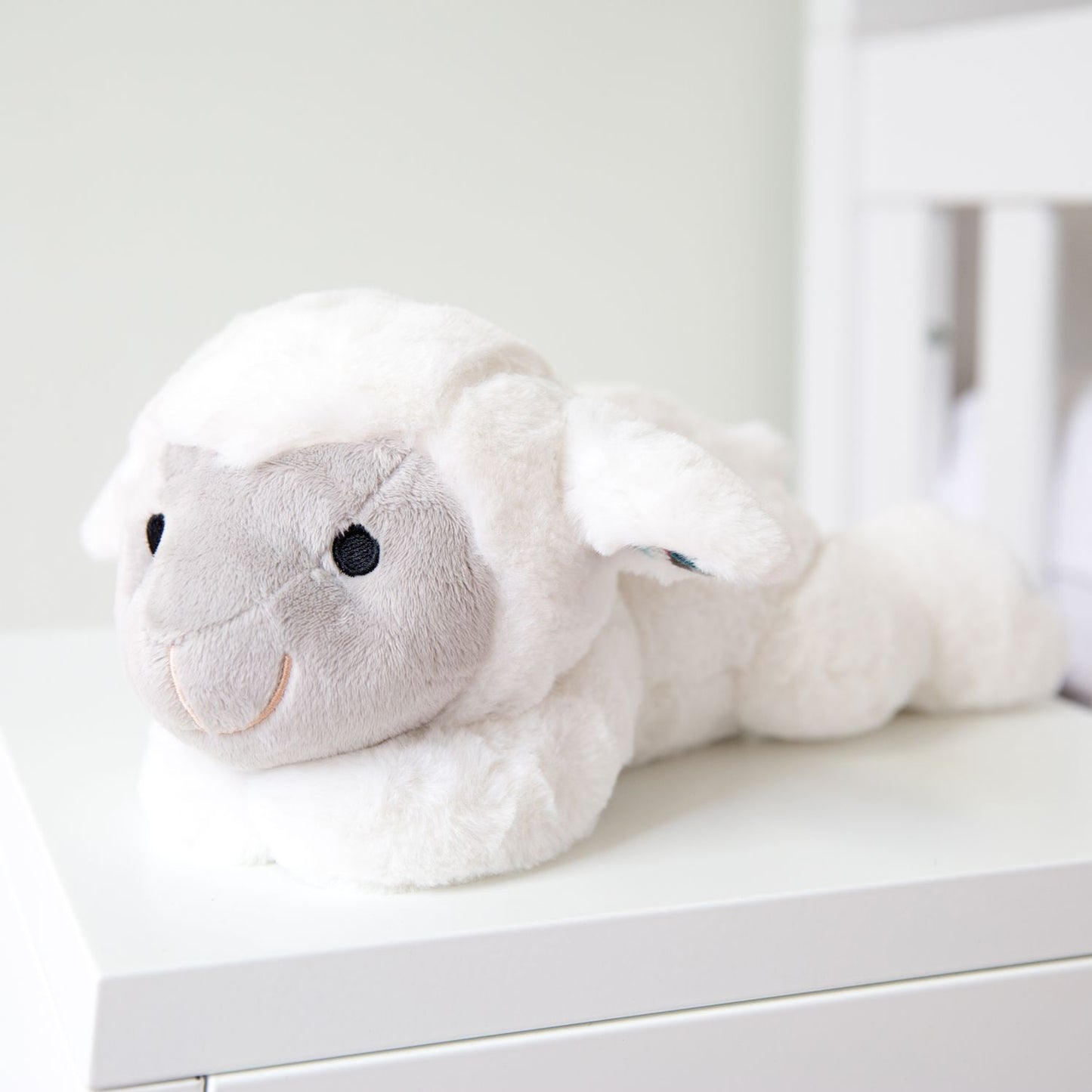 Lamb Plush Toy & Noise Machine