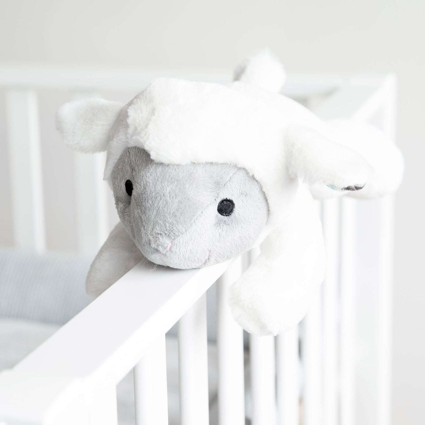 Lamb Plush Toy & Noise Machine