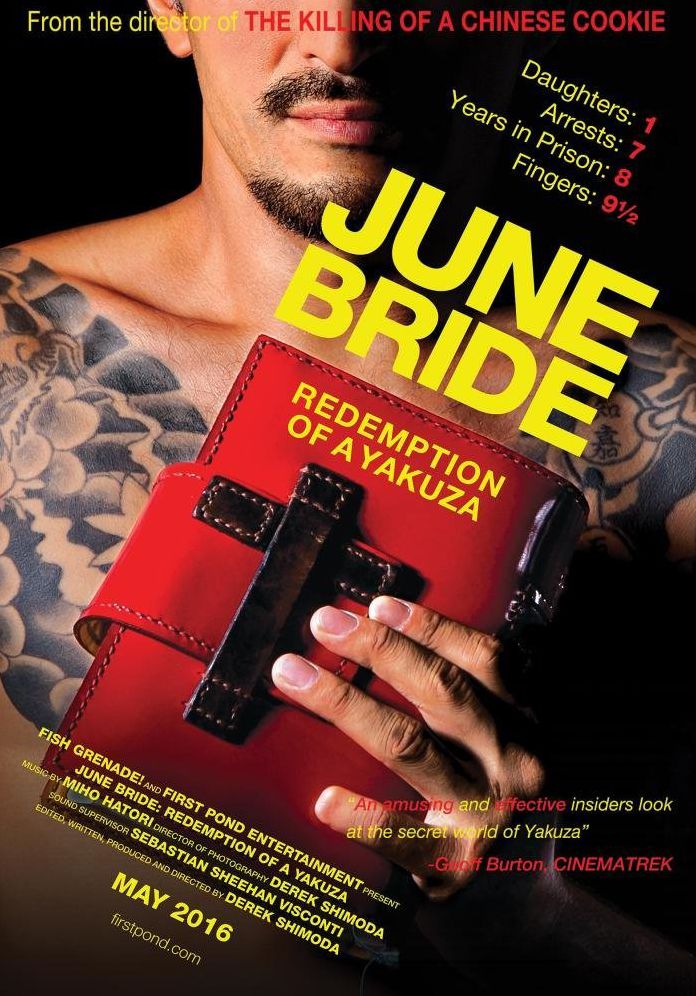 June Bride: Redemption Of A Yakuza