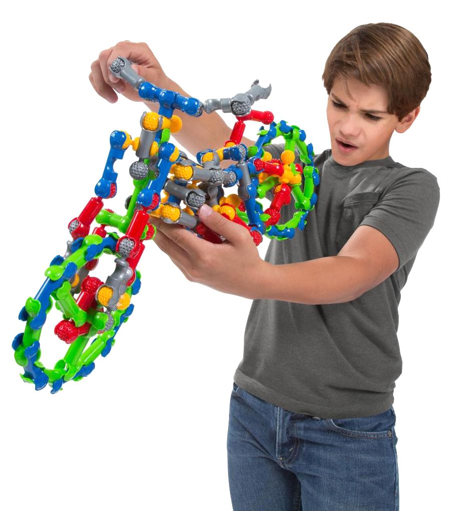ZOOB Building Set - 250 Piece Tub