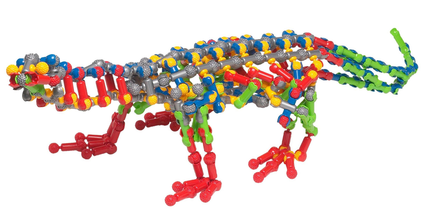ZOOB Building Set - 250 Piece Tub