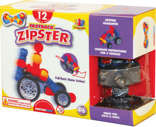 ZOOB Jr. Zipster