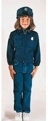 Fannys Play House FPH313 Police Officer Costume