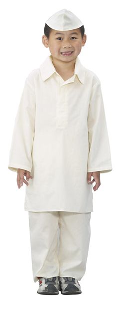 Children s Factory CF100-322B Hindu Boy Costume