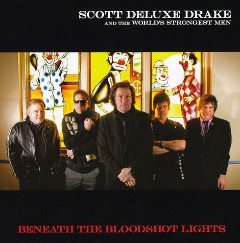 Beneath The Bloodshot Lights