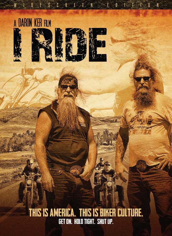 I Ride: The Story Of America's Biker Culture