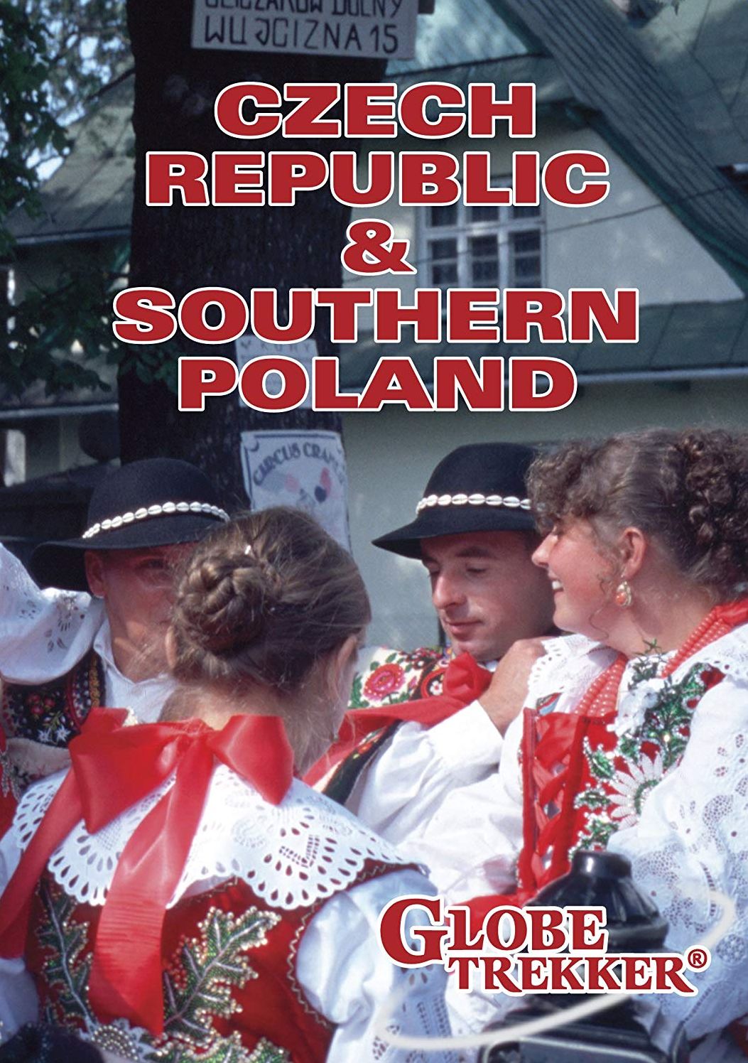Globe Trekker: Czech Republic And Southern Poland
